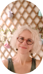 Joanna Wolna portrait